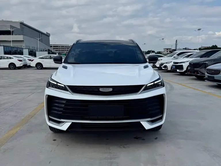 Geely Binyue Binyue L 1.5 TD DCT Stellar