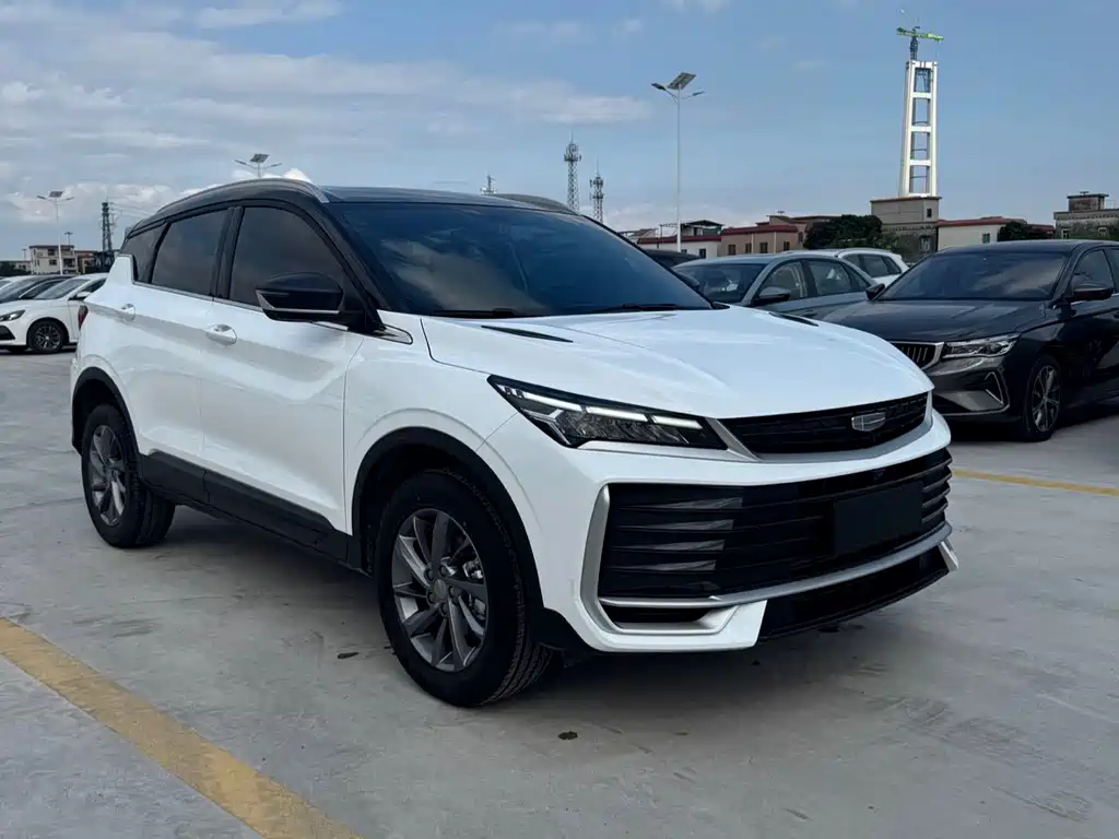 Binyue Binyue L 1.5 TD DCT Stellar