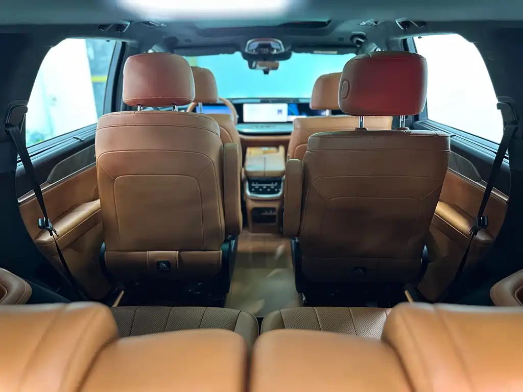WEY Blue Mountain 4 WD Ultra Long Range