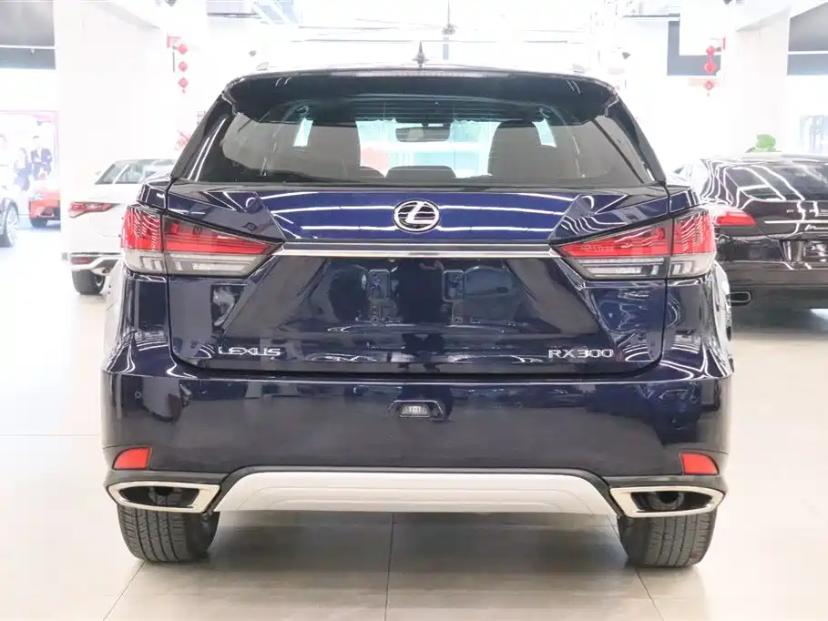 Lexus RX Facelift 300 2 WD Comfort