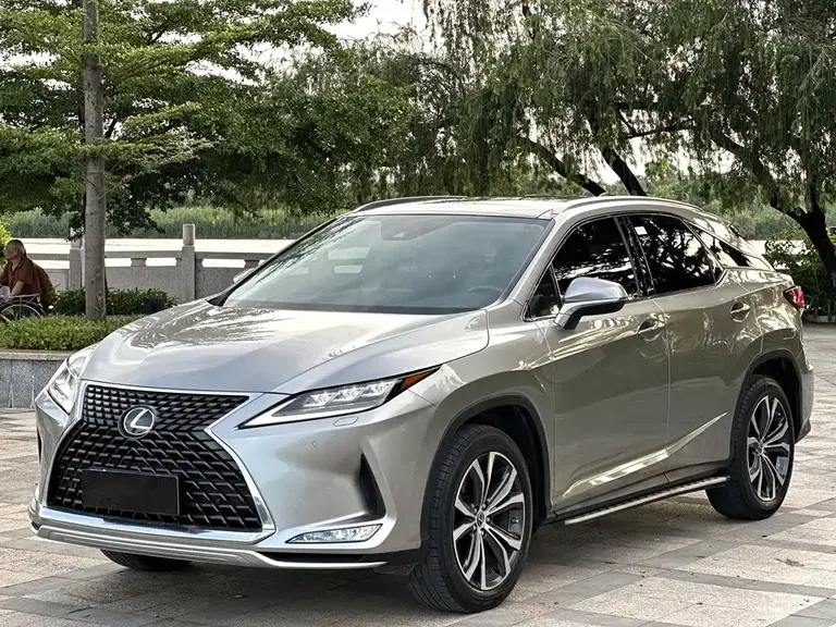 Lexus RX Facelift 300 4 WD Elegant