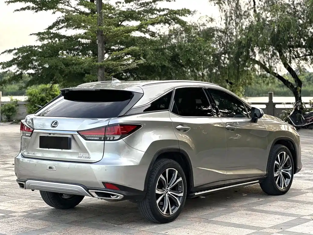 Lexus RX Facelift 300 4 WD Elegant