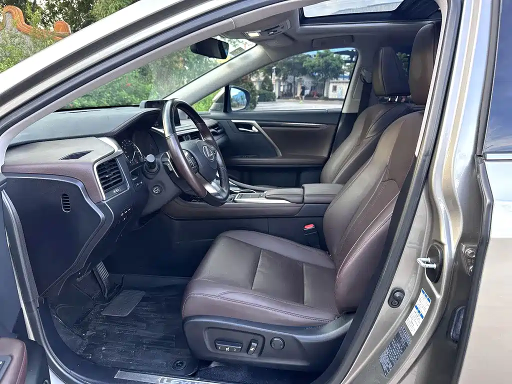 Lexus RX Facelift 300 4 WD Elegant