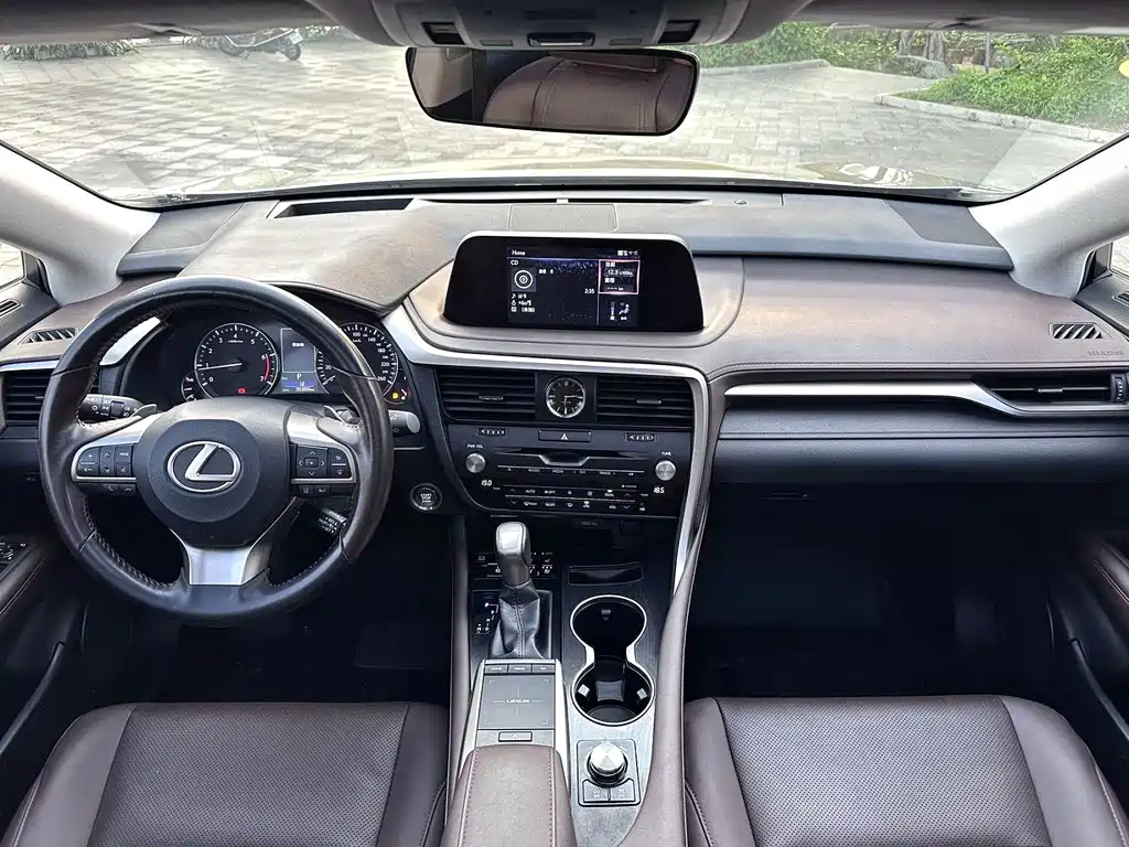 Lexus RX Facelift 300 4 WD Elegant