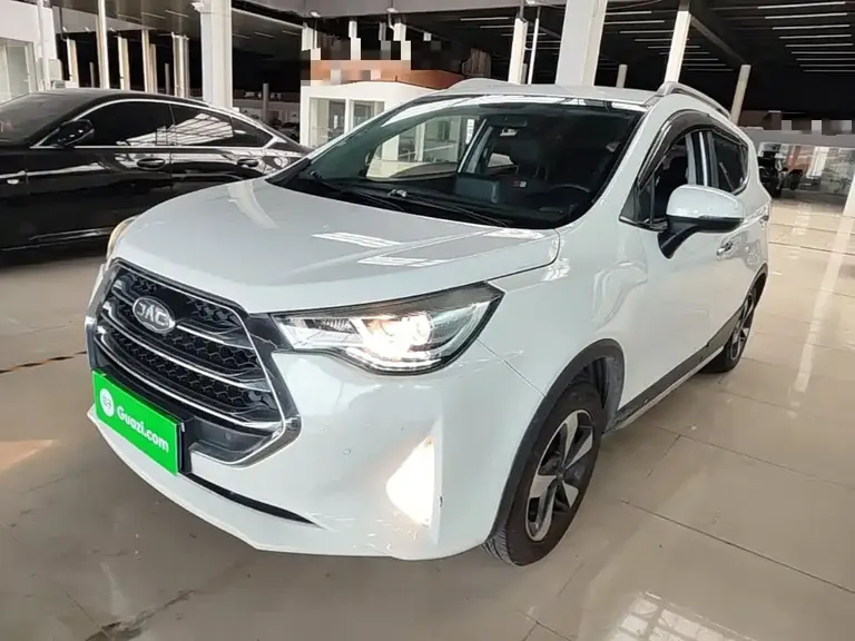 JAC Refine S3 1.5 L Manual Luxury Smart