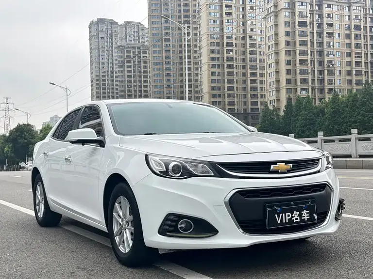 Chevrolet Malibu 530 T Auto Style
