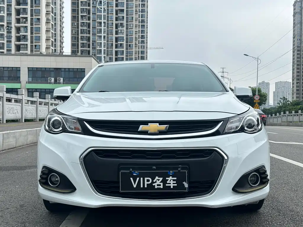Malibu 530 T Auto Style