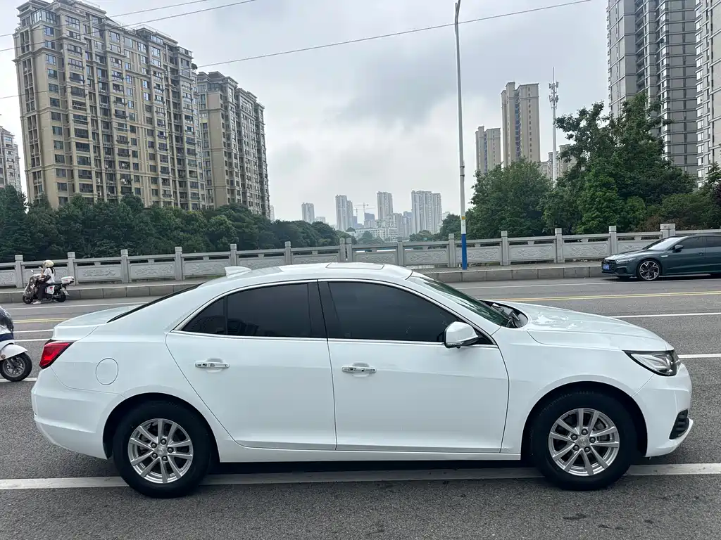 Malibu 530 T Auto Style