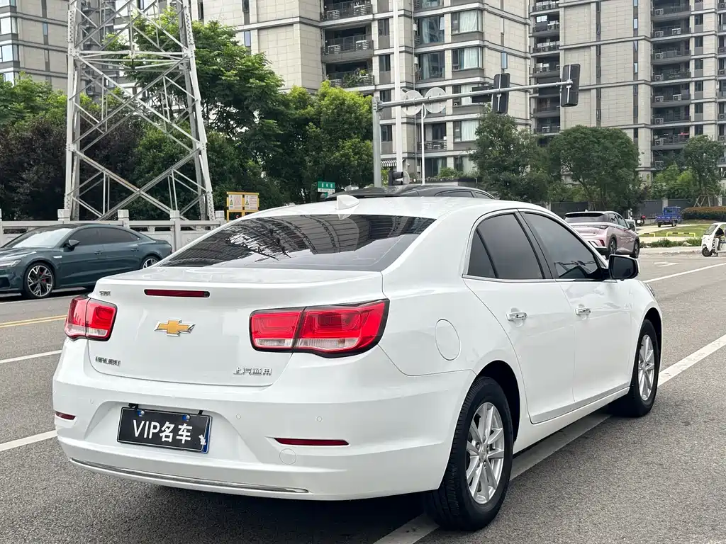 Malibu 530 T Auto Style