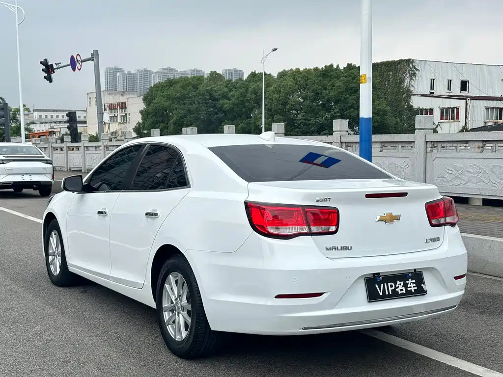 Malibu 530 T Auto Style