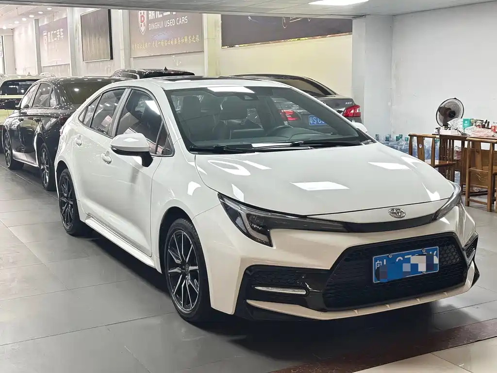 Levin 185 T CVT Sport