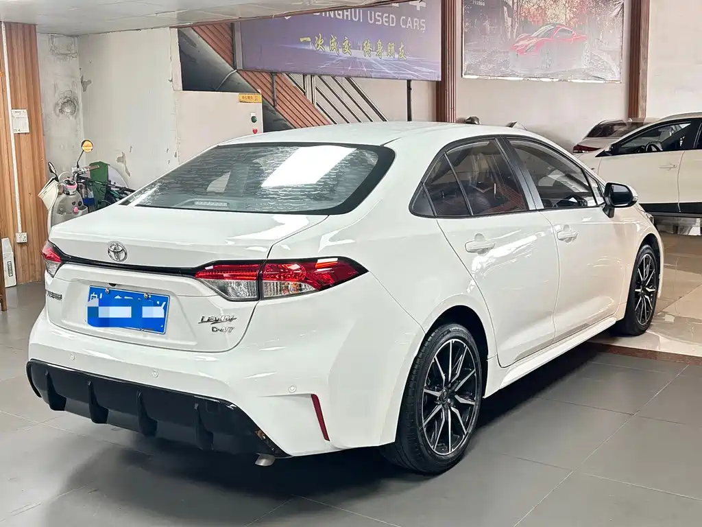 Levin 185 T CVT Sport