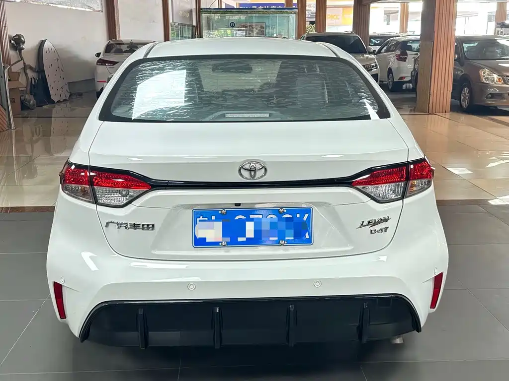 Levin 185 T CVT Sport