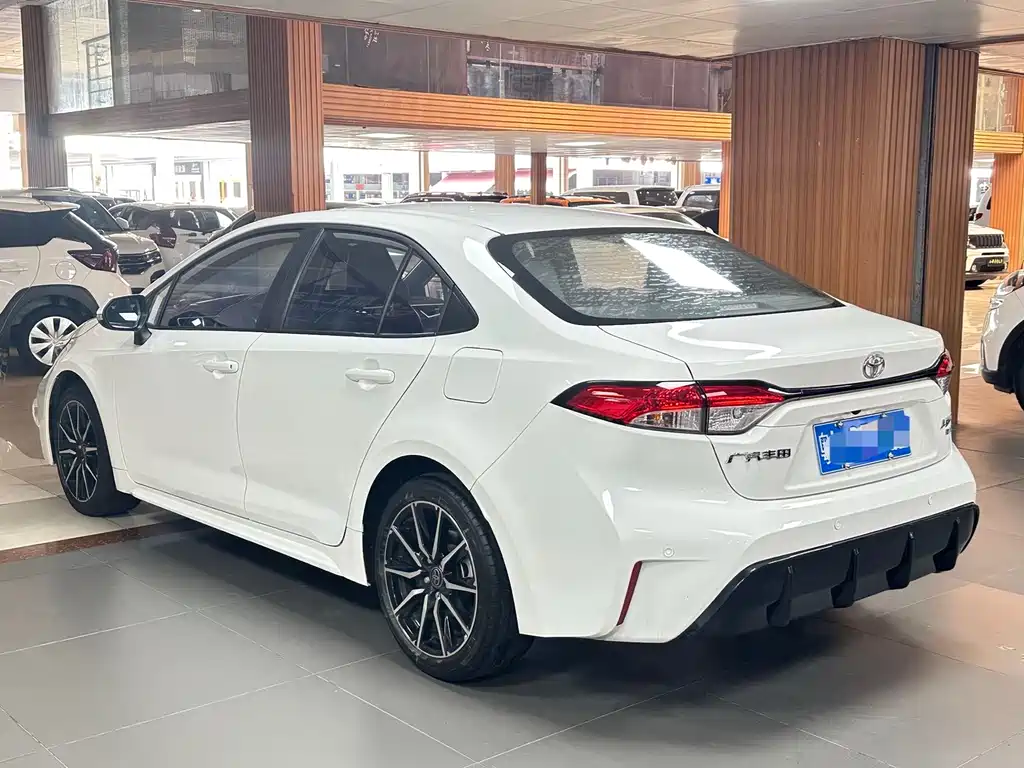 Levin 185 T CVT Sport
