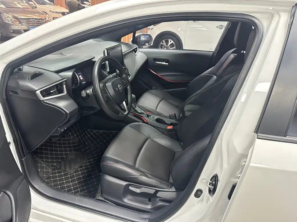 Levin 185 T CVT Sport