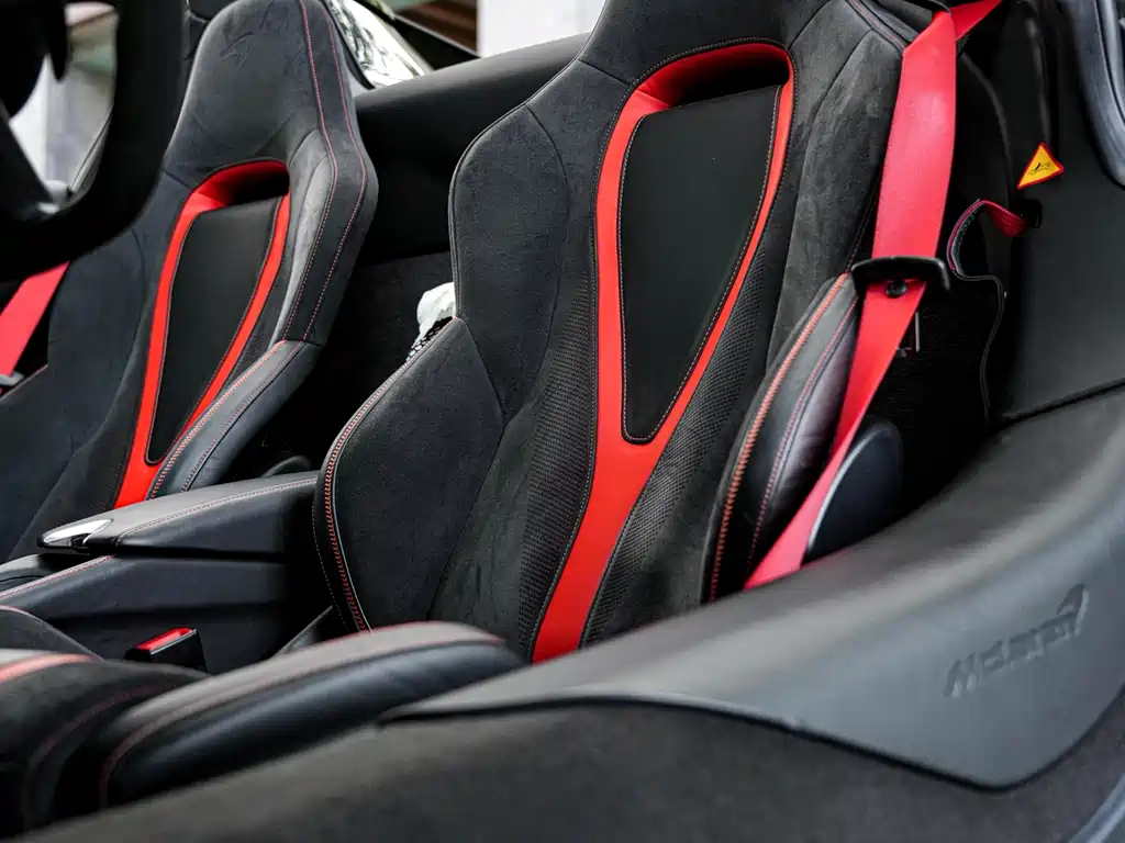 McLaren 720 S 4.0 T Spider