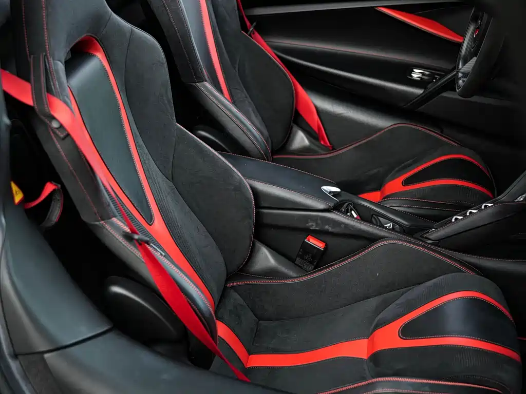 McLaren 720 S 4.0 T Spider