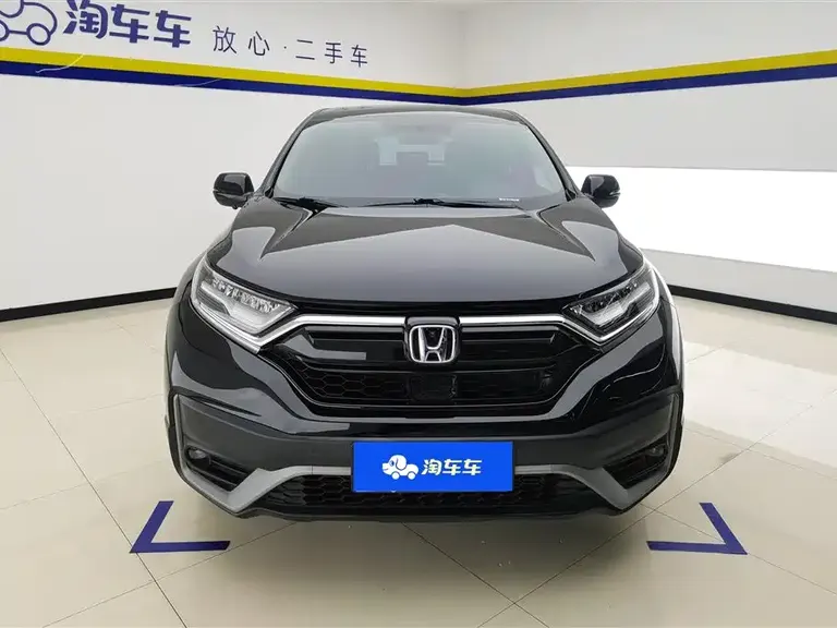 Honda CR-V 240 TURBO CVT 2 WD Comfort