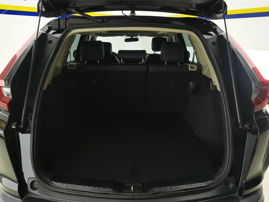 Honda CR-V 240 TURBO CVT 2 WD Comfort