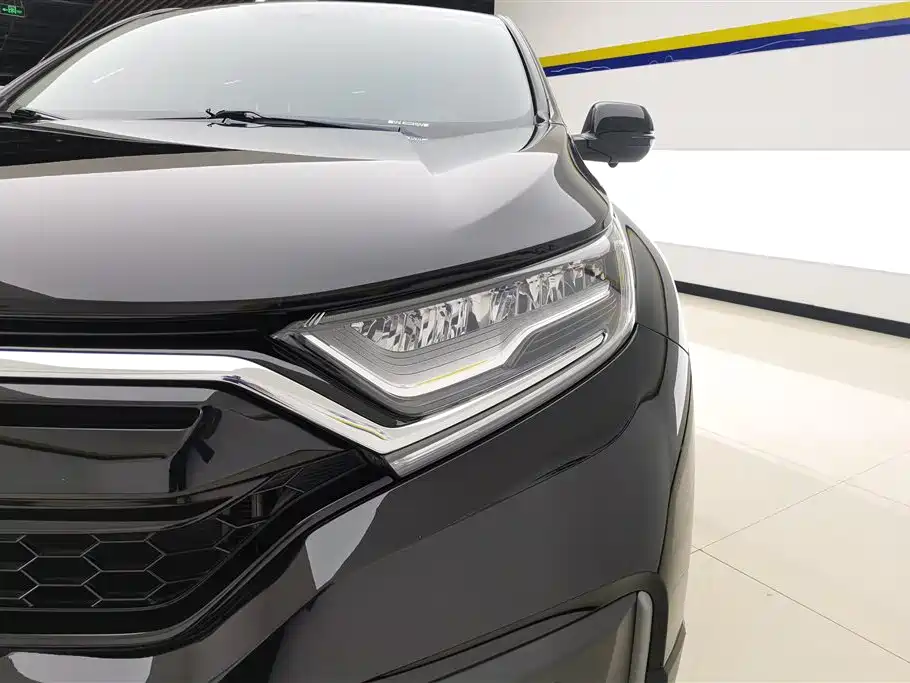Honda CR-V 240 TURBO CVT 2 WD Comfort