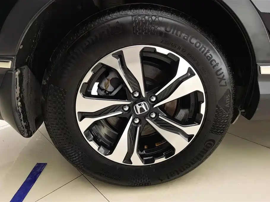 Honda CR-V 240 TURBO CVT 2 WD Comfort