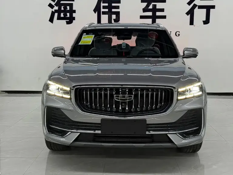 Geely Xingyue L 2.0 TD Auto Cloud Walk