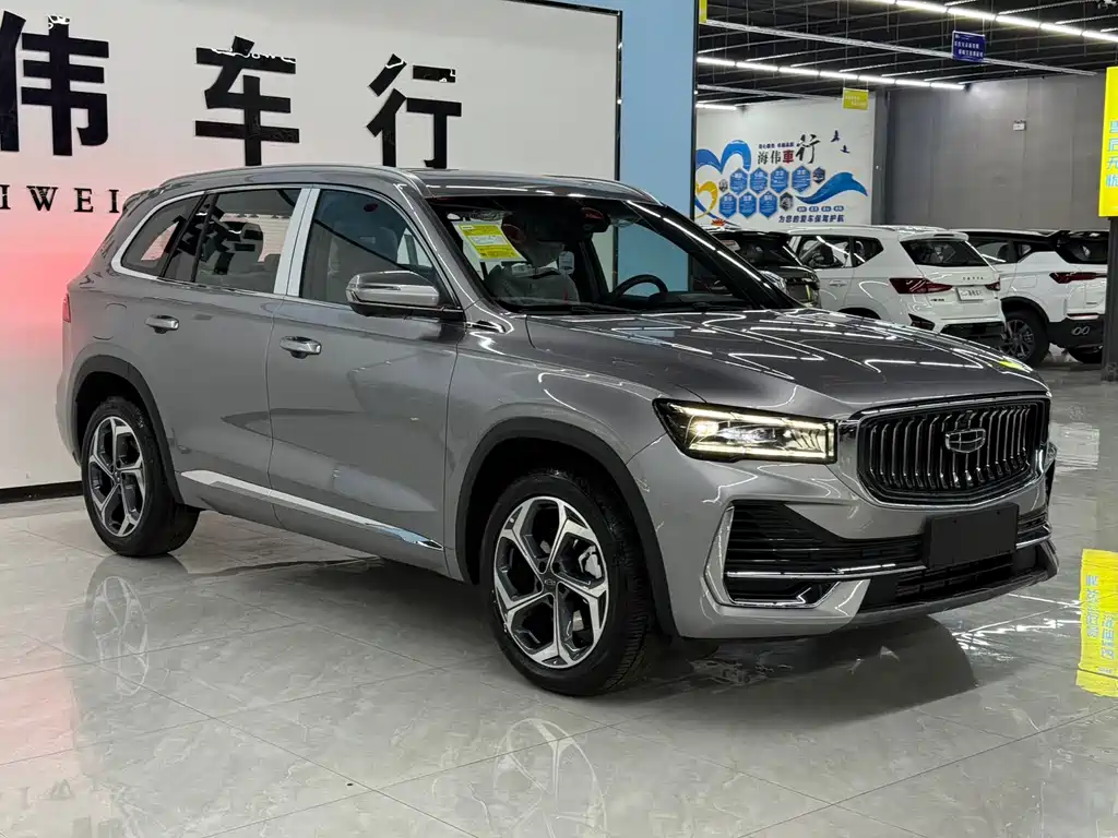 Xingyue L 2.0 TD Auto Cloud Walk