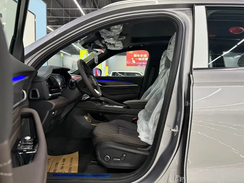 Xingyue L 2.0 TD Auto Cloud Walk