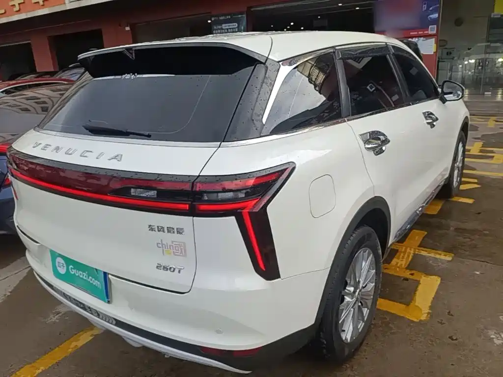 Venucia Star 260 T Auto Star Style
