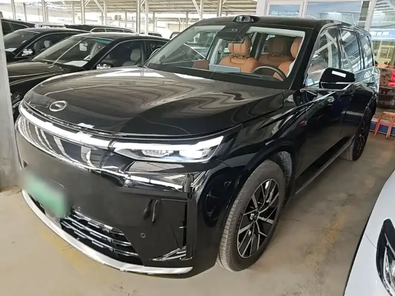 GAC Trumpchi Xiangwang S9 Qiankun UItra 6-seat