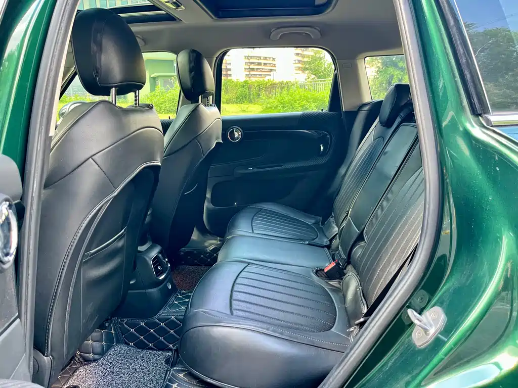 MINI COUNTRYMAN 1.5 T COOPER ALL4 Traveller