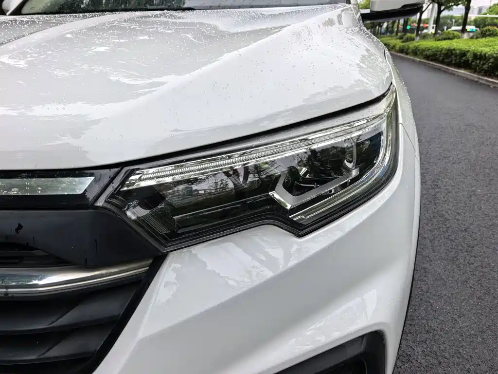 Zotye T500 众泰T500 2018款 1.5 T 自动豪华型