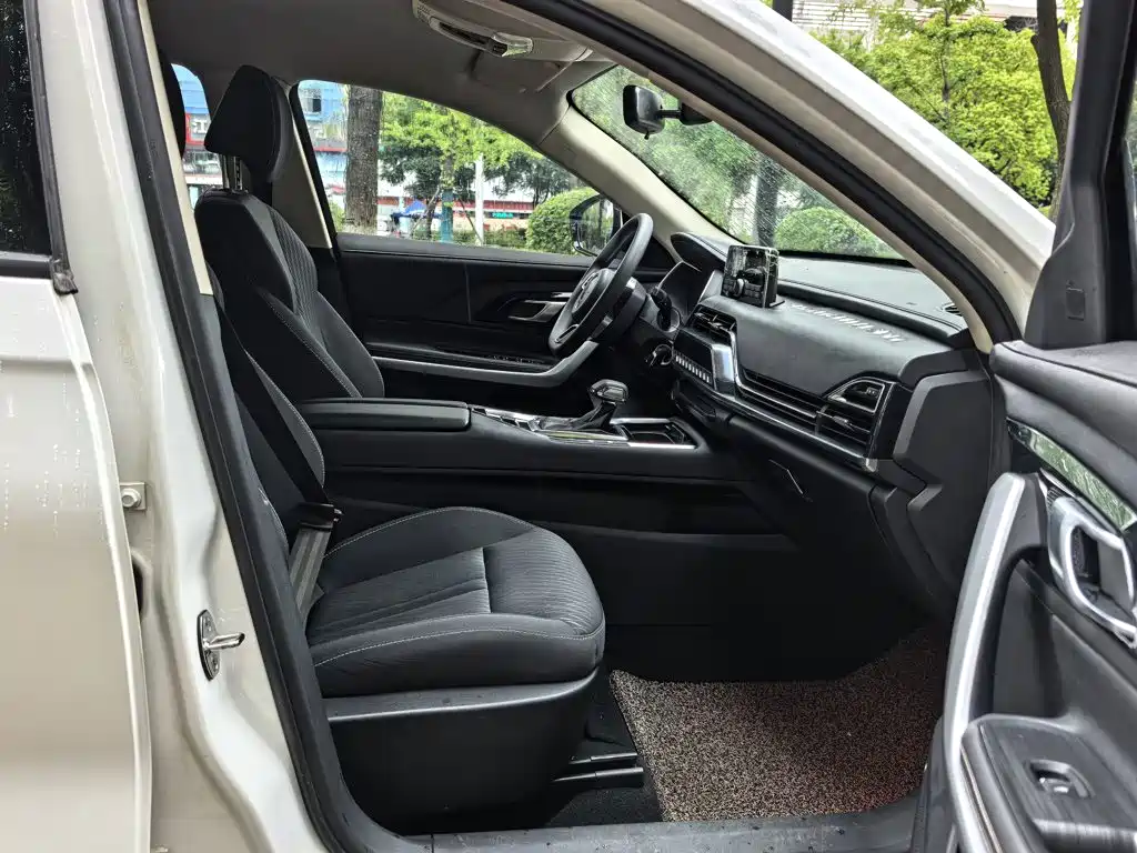 Zotye T500 众泰T500 2018款 1.5 T 自动豪华型