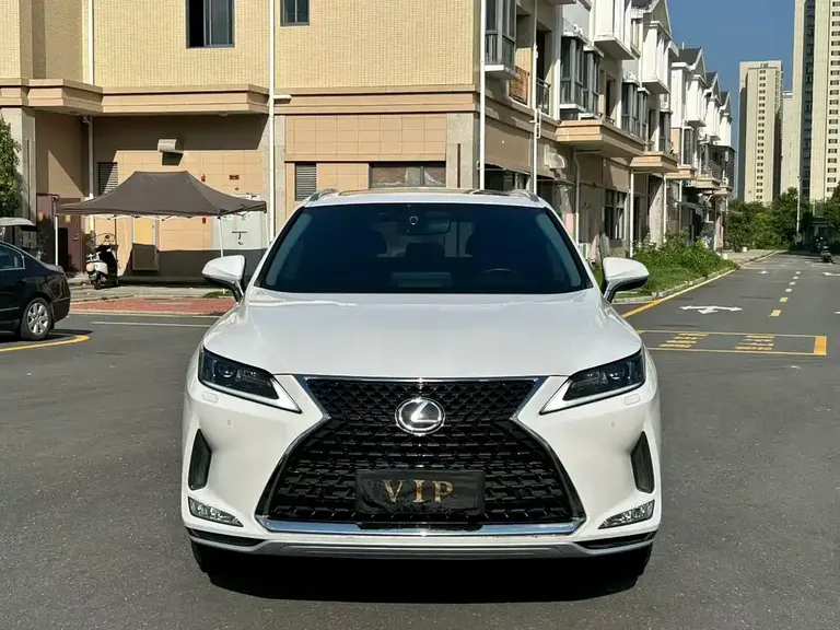 Lexus RX Facelift 300 2 WD Elite