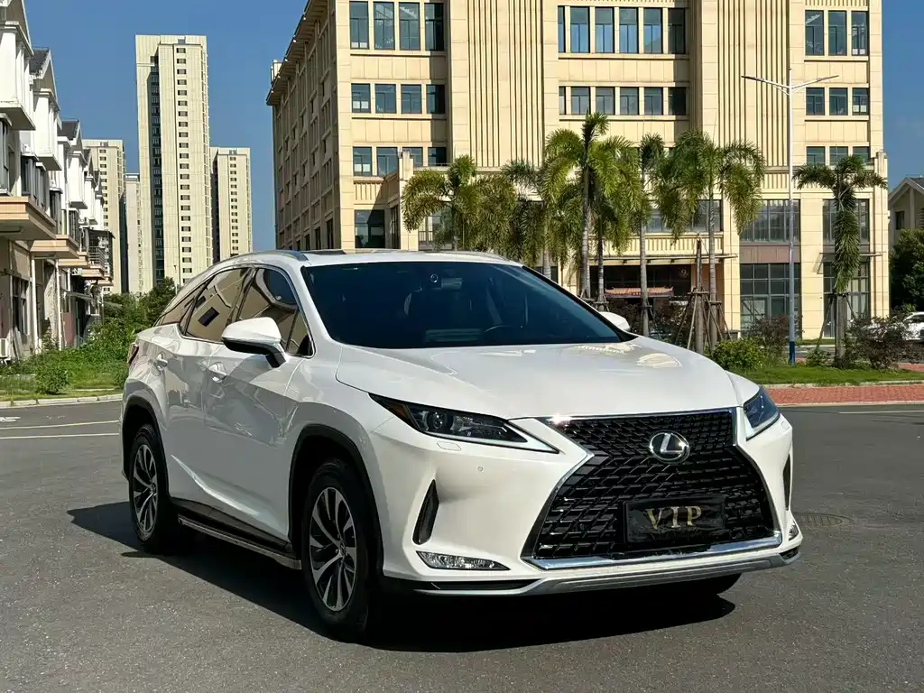 Lexus RX Facelift 300 2 WD Elite