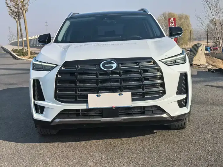 GAC Trumpchi GS4 MAX 1.5 T Navigator