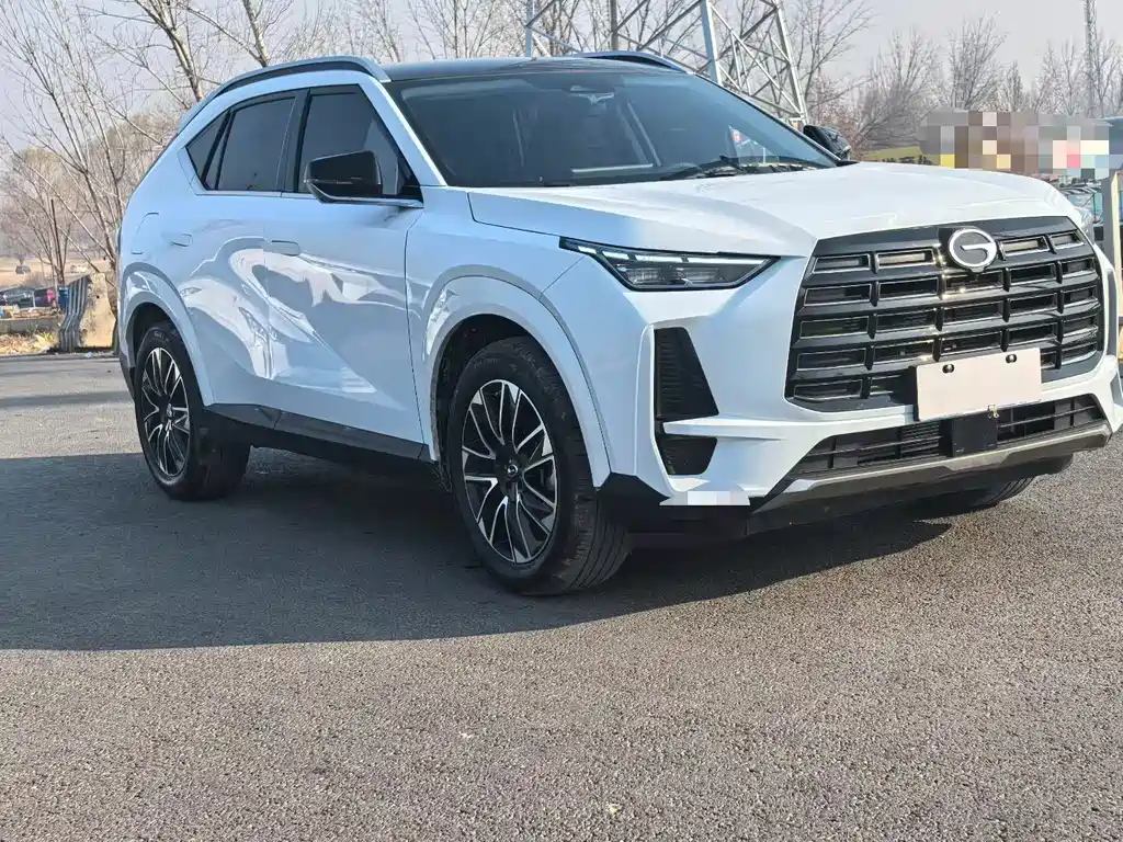 GAC Trumpchi GS4 MAX 1.5 T Navigator