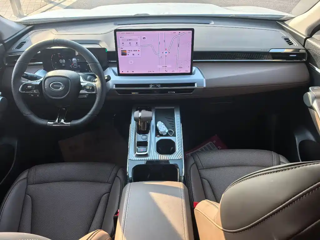 GAC Trumpchi GS4 MAX 1.5 T Navigator