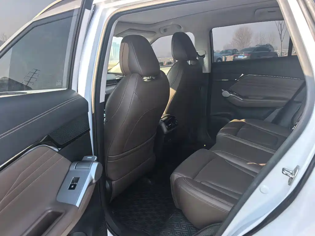 GAC Trumpchi GS4 MAX 1.5 T Navigator