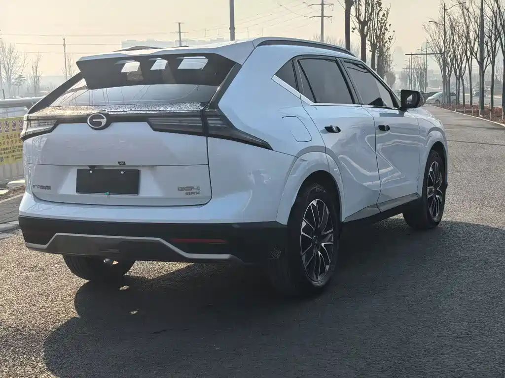 GAC Trumpchi GS4 MAX 1.5 T Navigator
