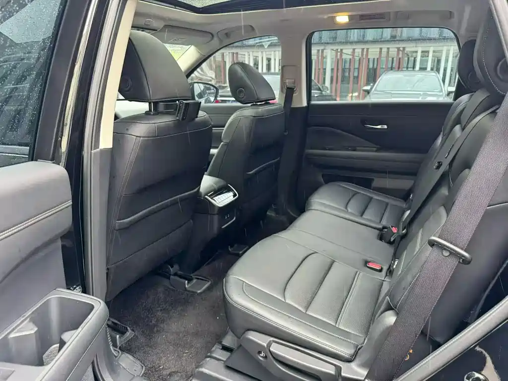 Tanlu 380 VC-TURBO 4 WD Smart Drive 7-seat