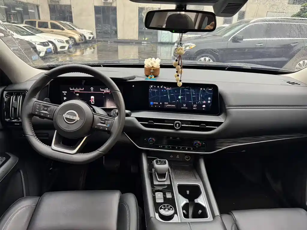Tanlu 380 VC-TURBO 4 WD Smart Drive 7-seat