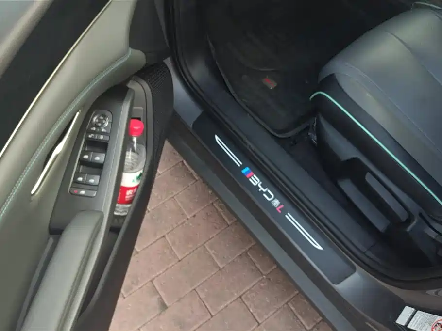 Qin L DM-i Smart Drive 80 KM Leading