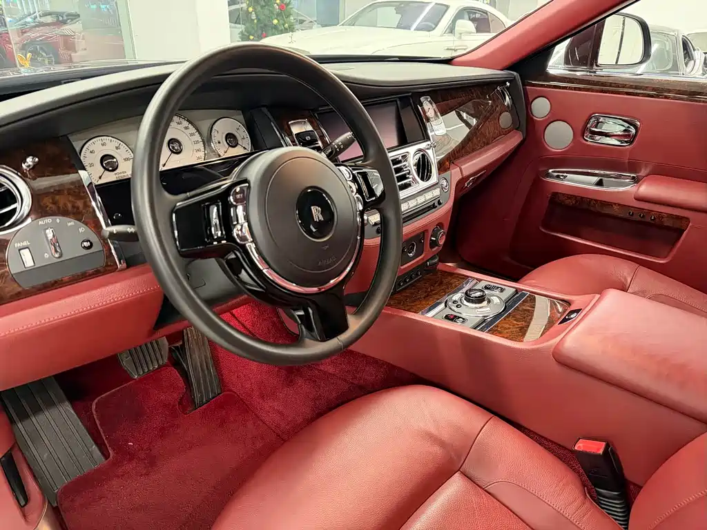 Ghost 6.6 T Extended