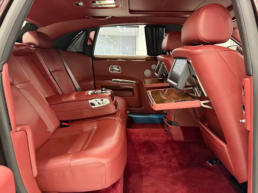 Ghost 6.6 T Extended