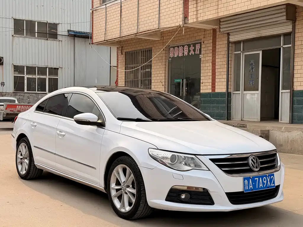VW CC 1.8 TSI Luxury