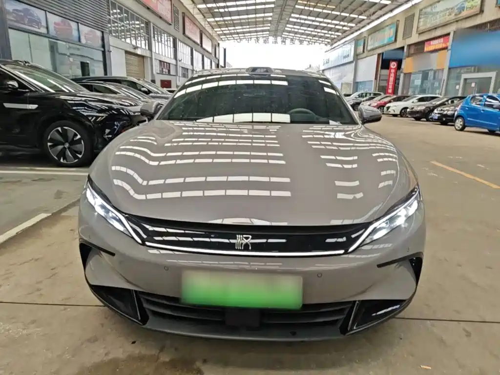 Han DM-i Smart Drive 125 KM Lidar Flagship