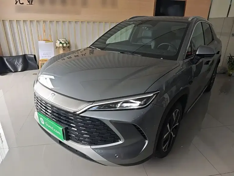 BYD Song L DM-i Smart Drive 160 km Transcend