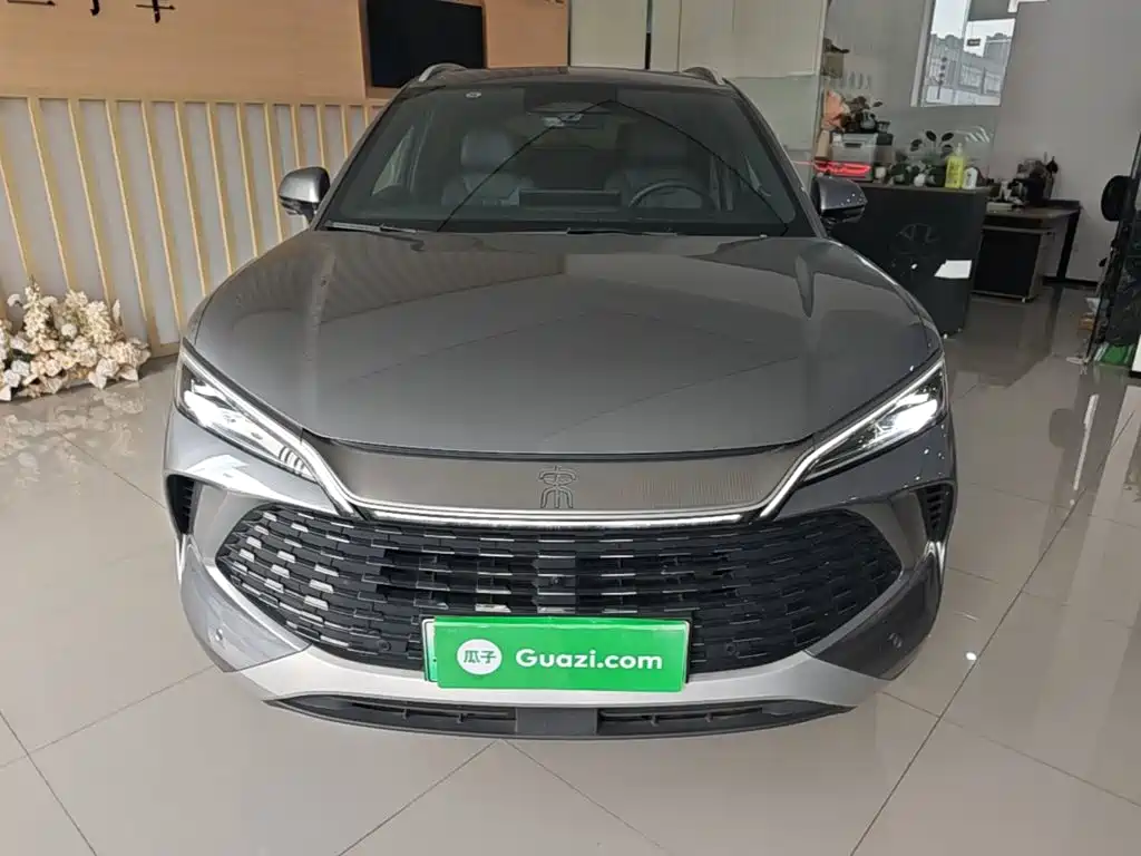 Song L DM-i Smart Drive 160 km Transcend