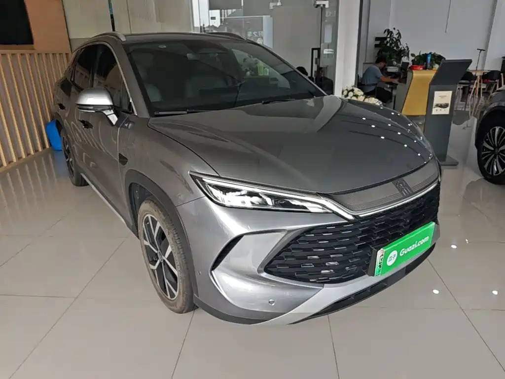 Song L DM-i Smart Drive 160 km Transcend
